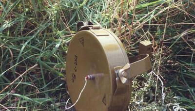 BSF recovers huge cache of explosives hidden by Maoists in Odisha