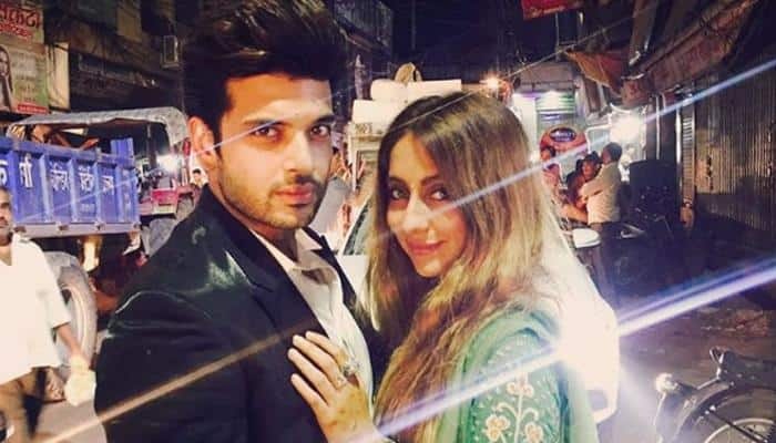 TV actor Karan Kundra slams fan for insulting girlfriend Anusha Dandekar! – Details inside