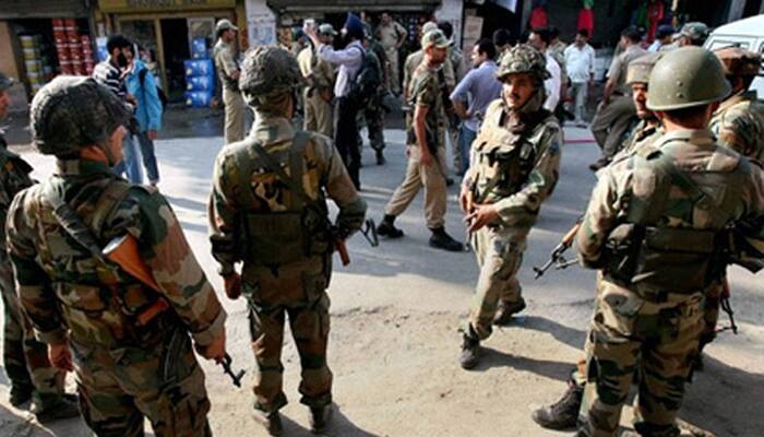 Militants snatch weapon from Kashmir BJP leader's guard
