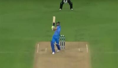 VIDEO: 286/9, 29 needed off 12! WATCH Sir Jadeja's mind-blowing innings against New Zealand!