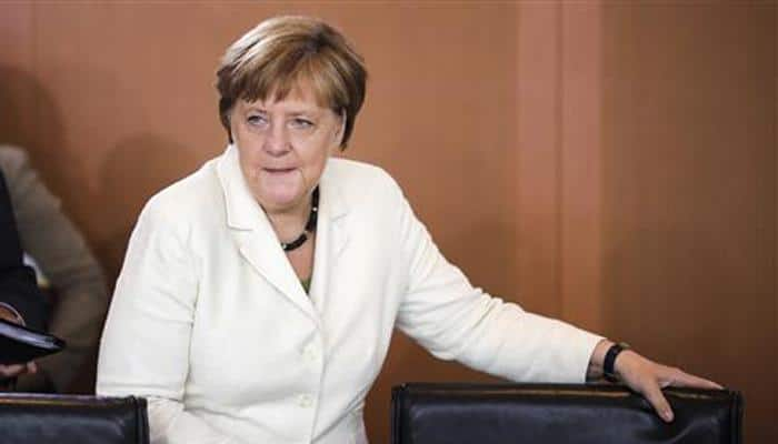 EU `strong enough` to survive Brexit: Merkel