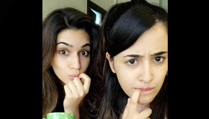 Kriti Sanon denies holidaying in Thailand with Sushant Singh Rajput