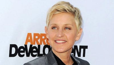 My dad found my sexuality a challenge: Ellen DeGeneres