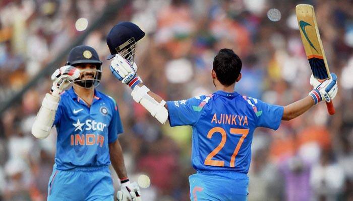 IND Vs WI: Ajinkya Rahane relishing West Indies challenge as the new Vice Captain