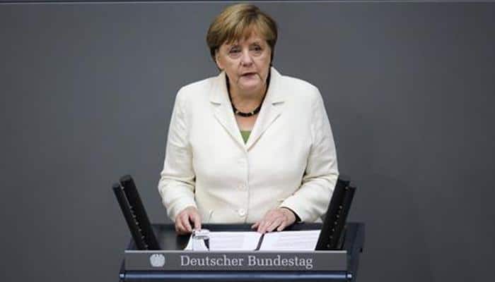 Chancellor Angela Merkel tells Britain no &#039;cherry-picking&#039; in Brexit talks