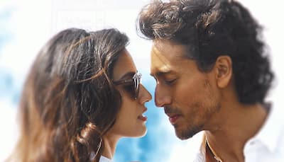 Watch: Tiger Shroff, alleged girlfriend Disha Patani's sizzling chemistry is unmissable in 'Befikra'!