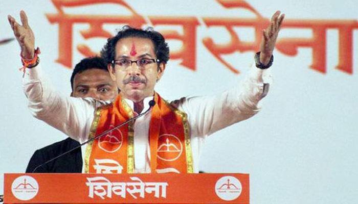 Shiv Sena questions Modi over his black money promise