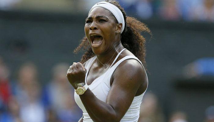 Wimbledon: Serena Williams enters second round ousts Amra Sadikovic