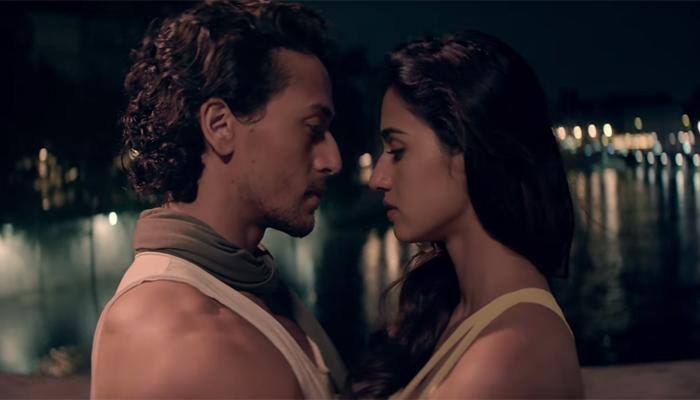 Disha Patani and I are 'good friends', says Tiger Shroff