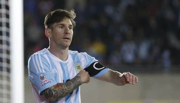 Lionel Messi `God`s gift` to Argentina: President