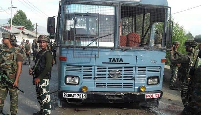 No friction between Army, CRPF over Pampore ​operations: Northern Command