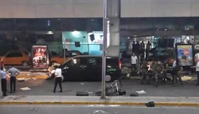 Ten dead, many injured in Istanbul airport suicide attack