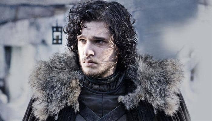 Kit Harington got into a fight before his GOT audition