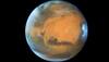 Atmosphere of ancient Mars had high levels of oxygen: NASA