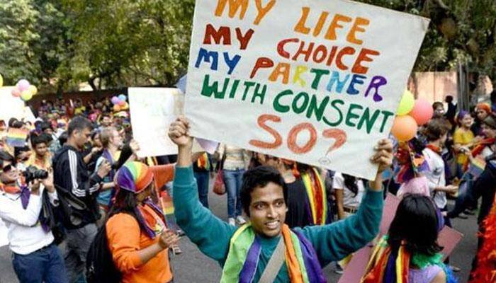 SC refers LGBT celebs' plea challenging Section 377 to CJI 