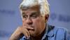 Jay Leno survives accident