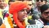 Hindu Mahasabha chief Swami Chakrapani gets Z-category security after threats from 'D-Company'
