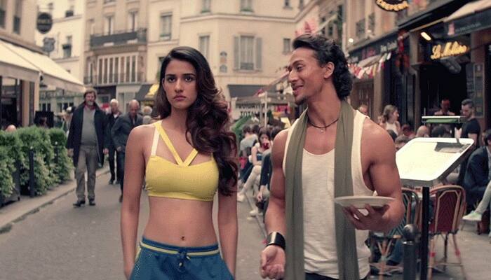 Tiger Shroff and Disha Patani teamed up for &#039;Befikra&#039; because of THIS actor?