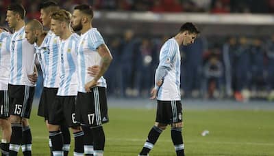 From criticism to unconditional love: Argentine fans urge Lionel Messi not to quit