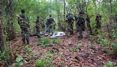 Attack on security forces in Valley a proxy war from across border: J&K govt
