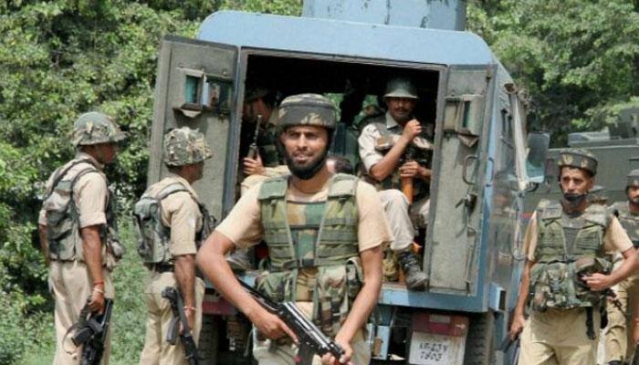 Security forces kill separatist guerilla in Jammu &amp; Kashmir's Kupwara