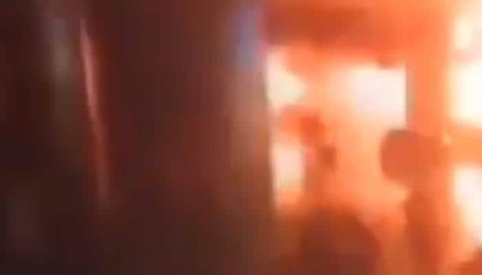 Shocking CCTV footage of deadly suicide blasts at Istanbul&#039;s Ataturk airport captured: Watch