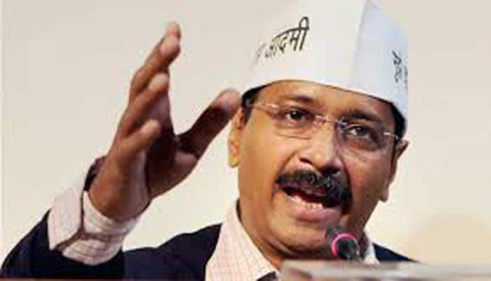 Kejriwal chides Goa CM over tainted relative