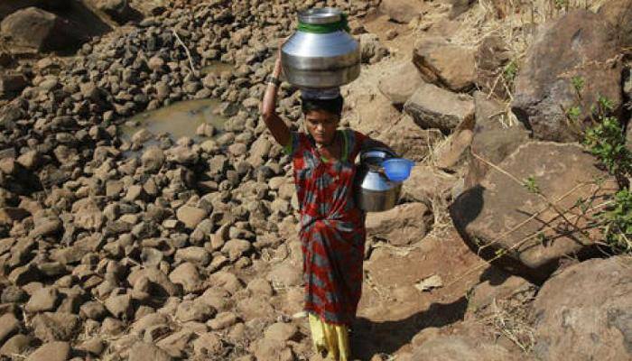 As Central India faces drought, violence and murders on the rise over water