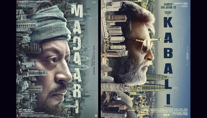 It was a joke: Irrfan on &#039;Kabali&#039; poster comment