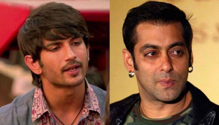 Salman Khan failed to recognise Sushant Singh Rajput! - Details inside