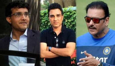 More than Sourav Ganguly's absence, Ravi Shastri is upset with rejection: Sanjay Manjrekar