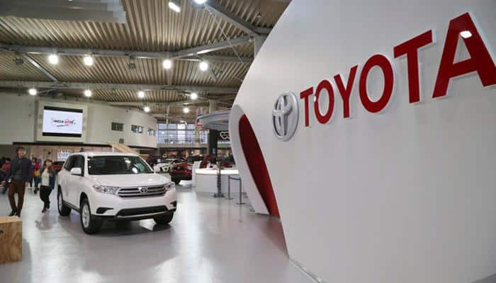 Toyota recalls 3.37 million cars over airbag, emissions control issues