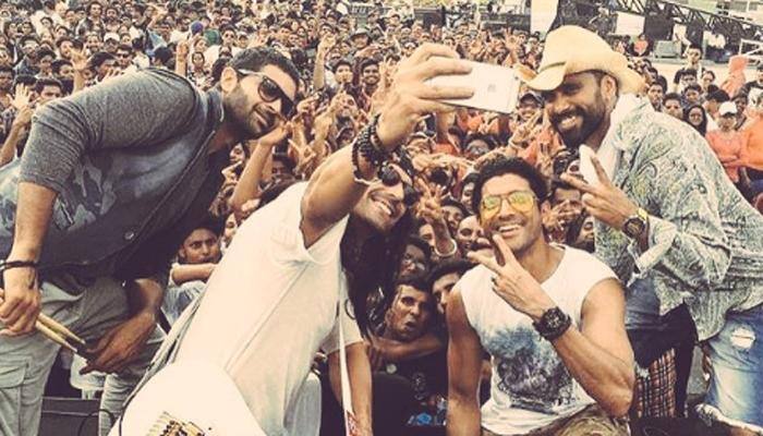 'Rock On 2': Arjun Rampal clears air about spat with Purab Kohli, says it's 'fake news'!
