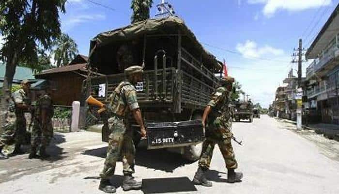 Major success! Army busts new terror outfit 'Helem Tiger Force' in Assam's Kokrajhar