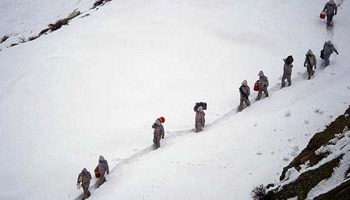 Playing with lives of soldiers? Jawans in Siachen may have been given substandard snow suits to fight -60 deg C