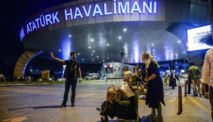 Istanbul terror attack: 41 killed, ISIS prime suspect; Ataturk Airport resumes flights