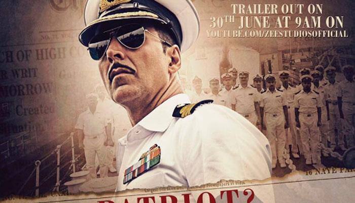 Akshay Kumar&#039;s &#039;Rustom&#039; TRAILER is OUT! Watch here
