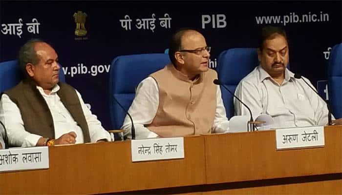 7th Pay Commission: 23.5% hike in salaries, minimum pay increased to Rs 18,000 per month; arrears to be paid this year