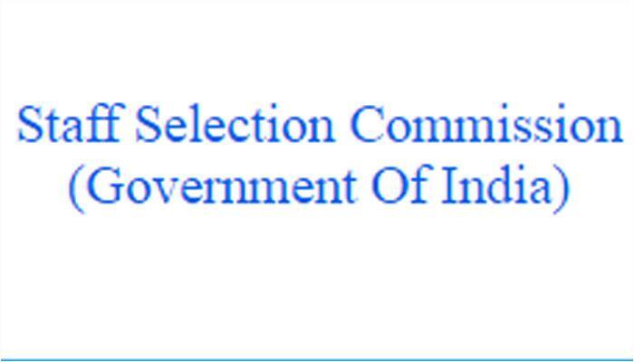 SSC CGL 2015: Staff Selection Commission (SSC) declares final result of Combined Graduate Level Examination (CGL) 