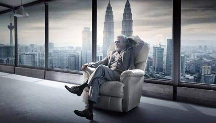 Only Rajinikanth can do it! &#039;Kabali&#039; all set to conquer sky! - Details inside
