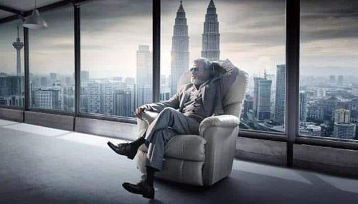 Only Rajinikanth can do it! 'Kabali' all set to conquer sky! - Details inside