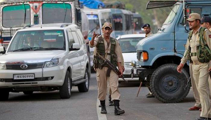 Did Kashmir BJP leader's family give AK-56 rifle to militants?
