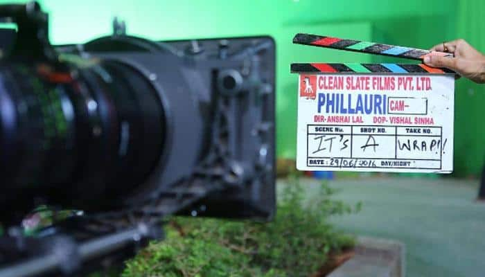 It&#039;s a &#039;happy-sad feeling&#039; for Anushka Sharma as &#039;Phillauri&#039; shoot comes to an end!