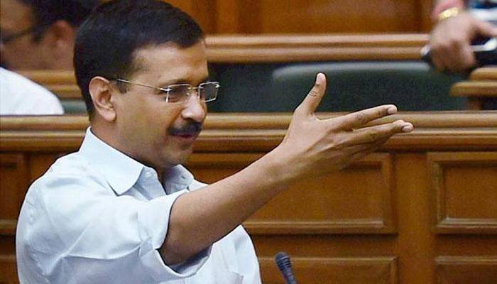 AAP advertising budget less than money spent on PM Modi&#039;s clothes: Arvind Kejriwal