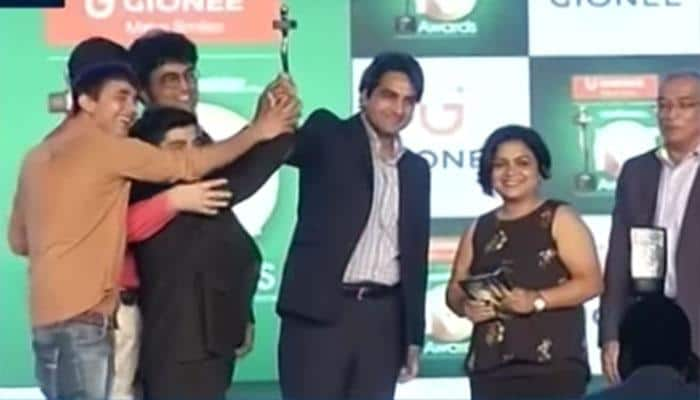 NT Awards 2016: Zee News wins five awards in various categories