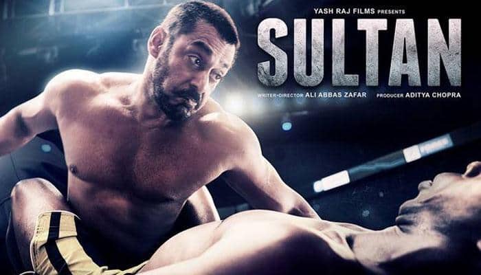&#039;Sultan&#039; Salman Khan lends his majestic voice for the title track, impresses again! – Check out
