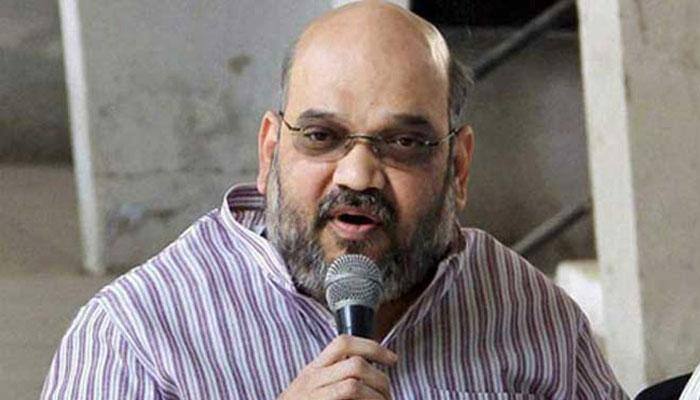 JD(U) questions Amit Shah's credentials for criticizing Jawaharlal Nehru over Kashmir's issues