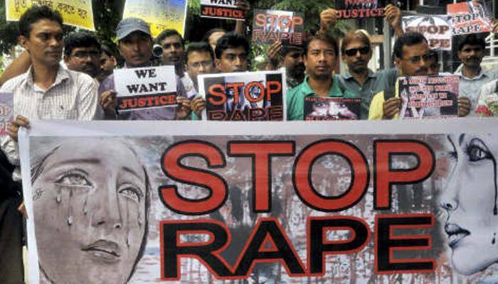 UP: 7-year-old girl raped, later killed; police refuse to handover body, beat up family members