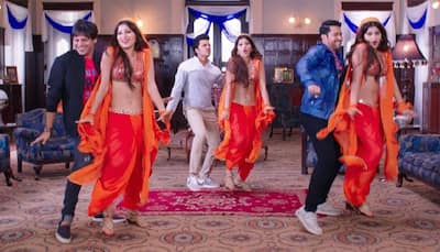Urvashi Rautela gives 'Resham Ka Rumaal' a sexy twist in 'Great Grand Masti' – Watch here
