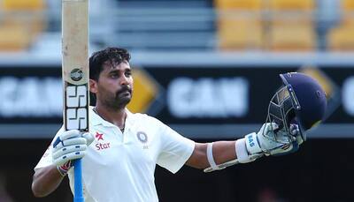 We will get to learn a lot from Anil Kumble, says 'fan'  Murali Vijay